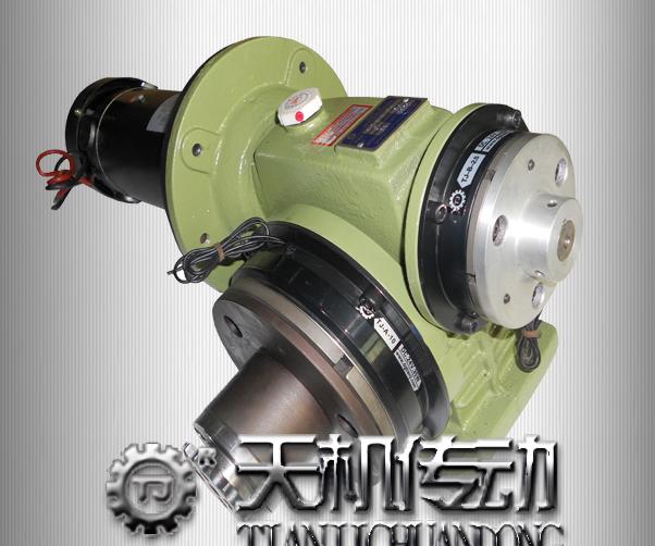 電磁離合剎車減速機組合