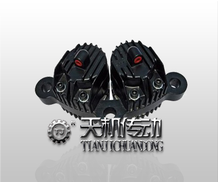 DBK空壓盤式制動(dòng)器(空壓盤式剎車器)